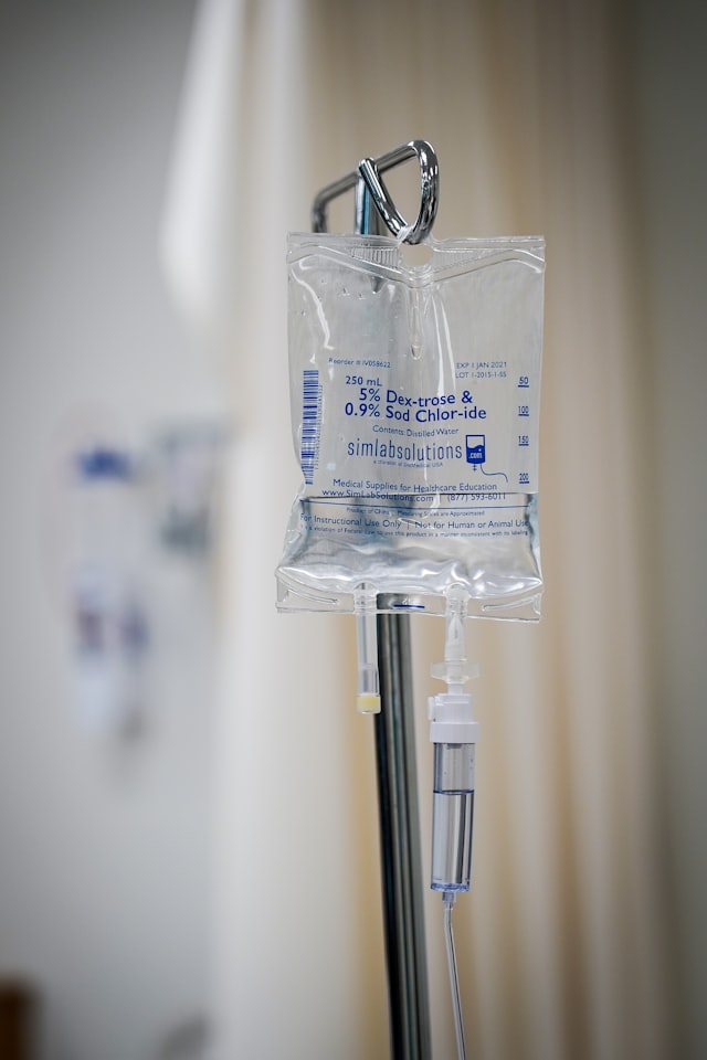 IV Hydration Business Suite